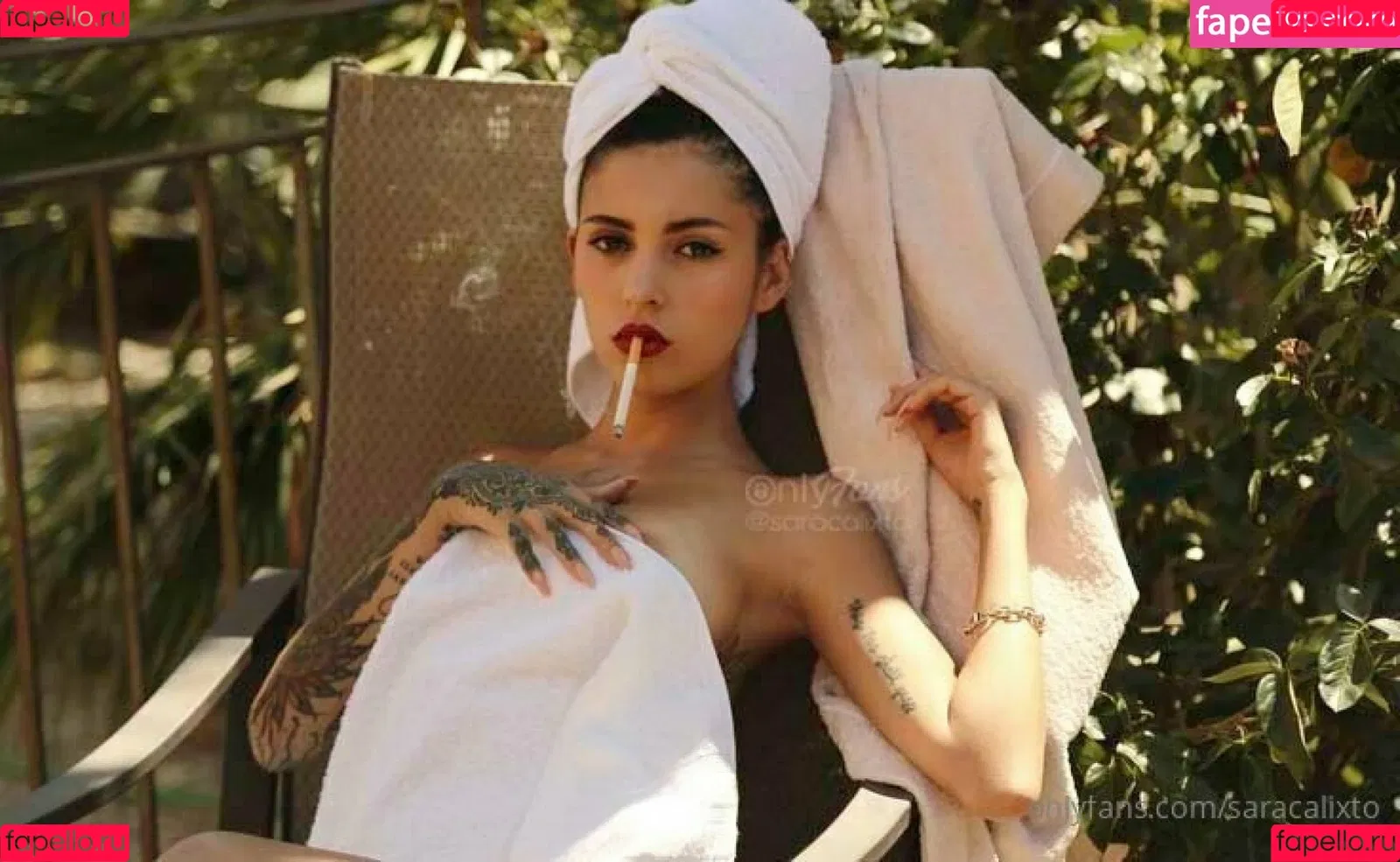 Sara Calixto Onlyfans Photo Gallery 