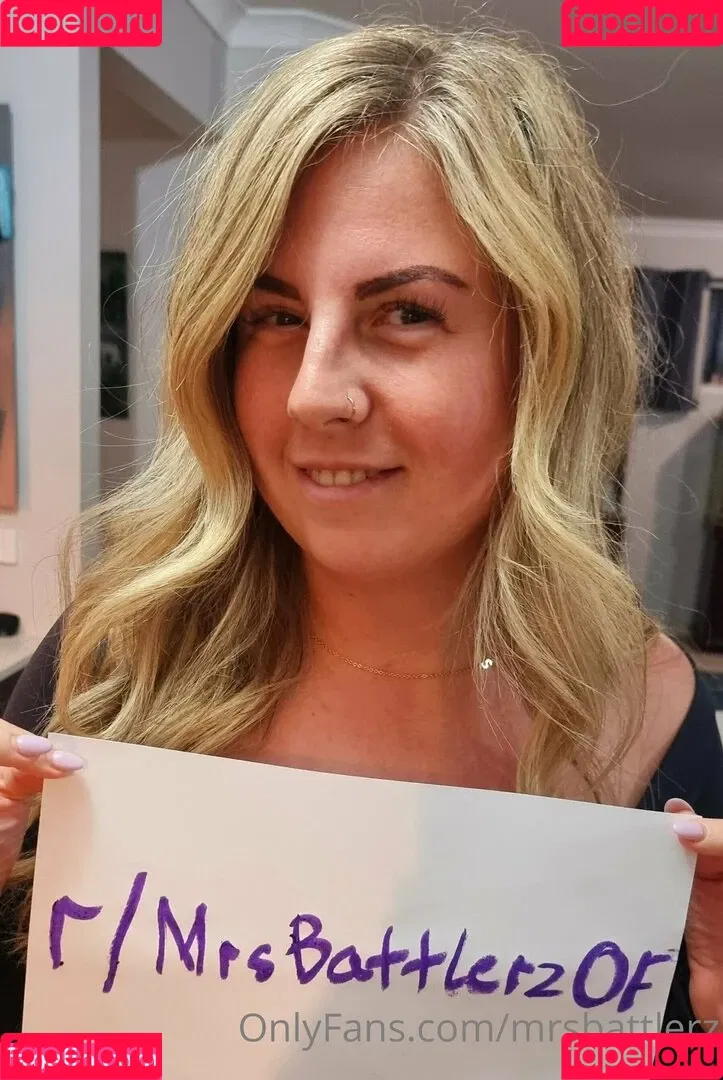 Mrsbattlerz Onlyfans Photo Gallery 