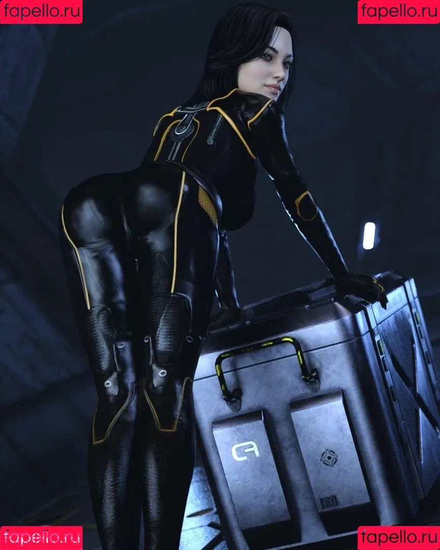 Mass Effect Onlyfans Photo Gallery 