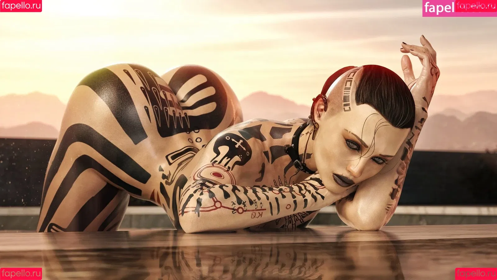 Mass Effect Onlyfans Photo Gallery 