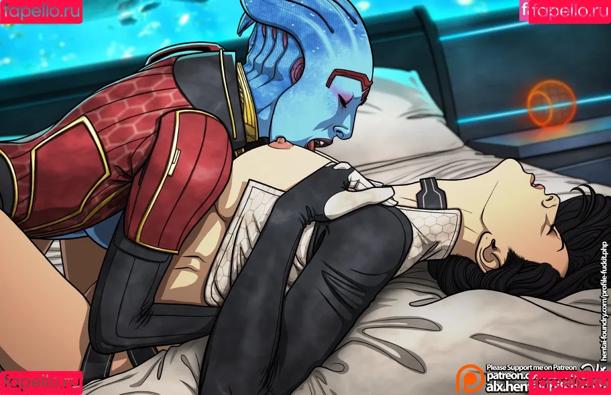 Mass Effect Onlyfans Photo Gallery 