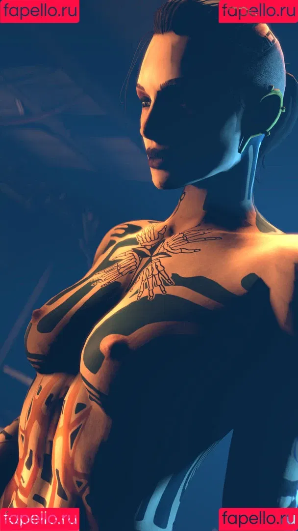 Mass Effect Onlyfans Photo Gallery 