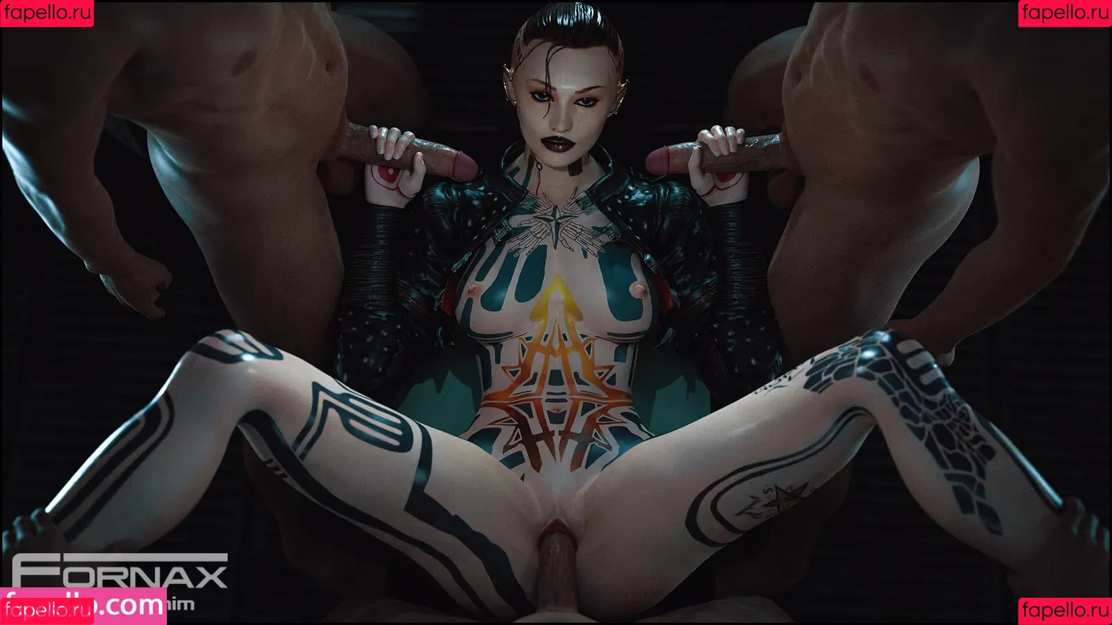 Mass Effect Onlyfans Photo Gallery 