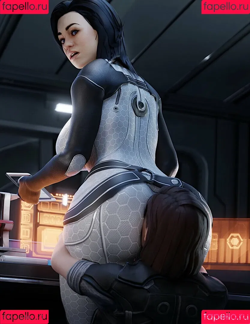 Mass Effect Onlyfans Photo Gallery 