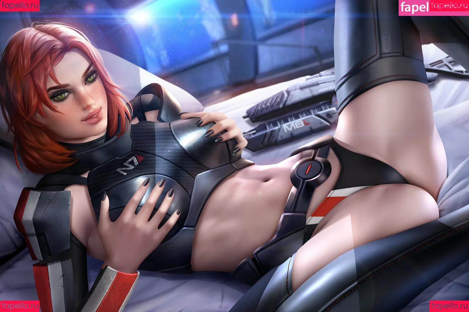 Mass Effect Onlyfans Photo Gallery 