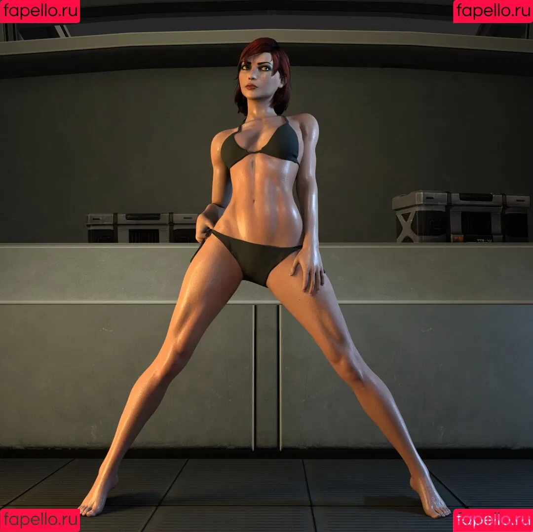 Mass Effect Onlyfans Photo Gallery 