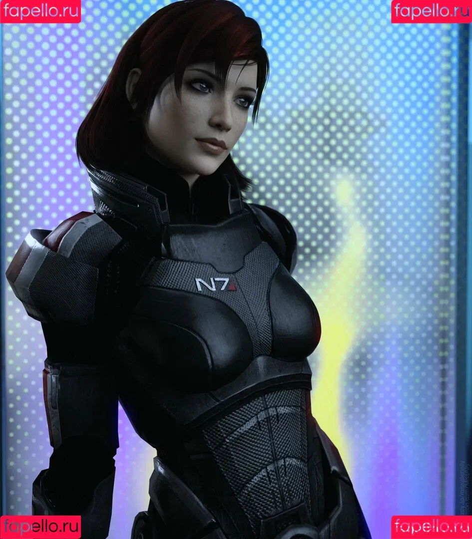 Mass Effect Onlyfans Photo Gallery 