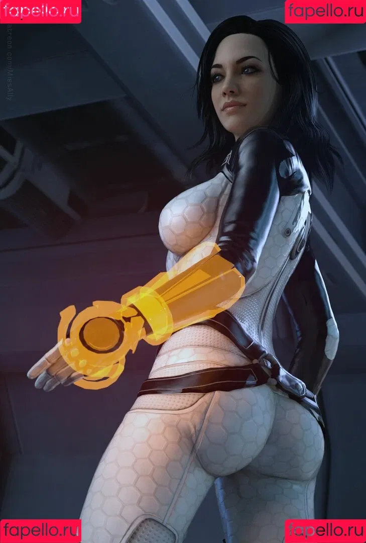 Mass Effect Onlyfans Photo Gallery 