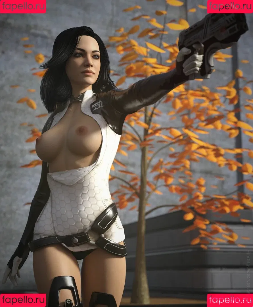Mass Effect Onlyfans Photo Gallery 