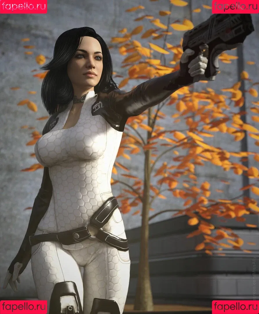 Mass Effect Onlyfans Photo Gallery 