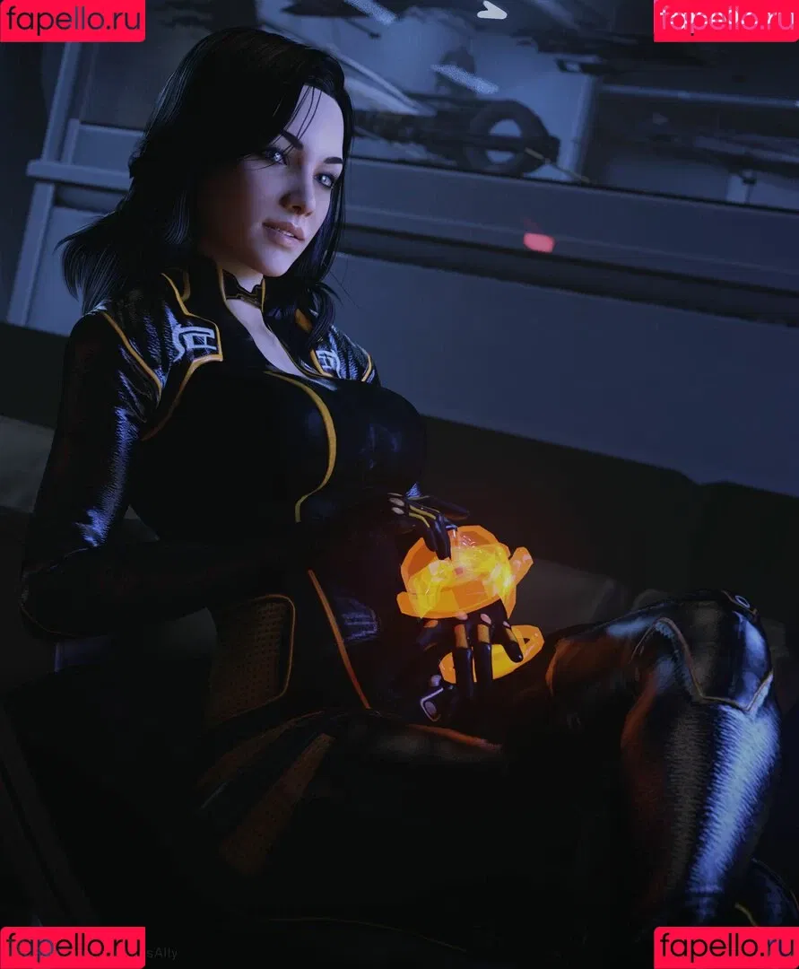 Mass Effect Onlyfans Photo Gallery 