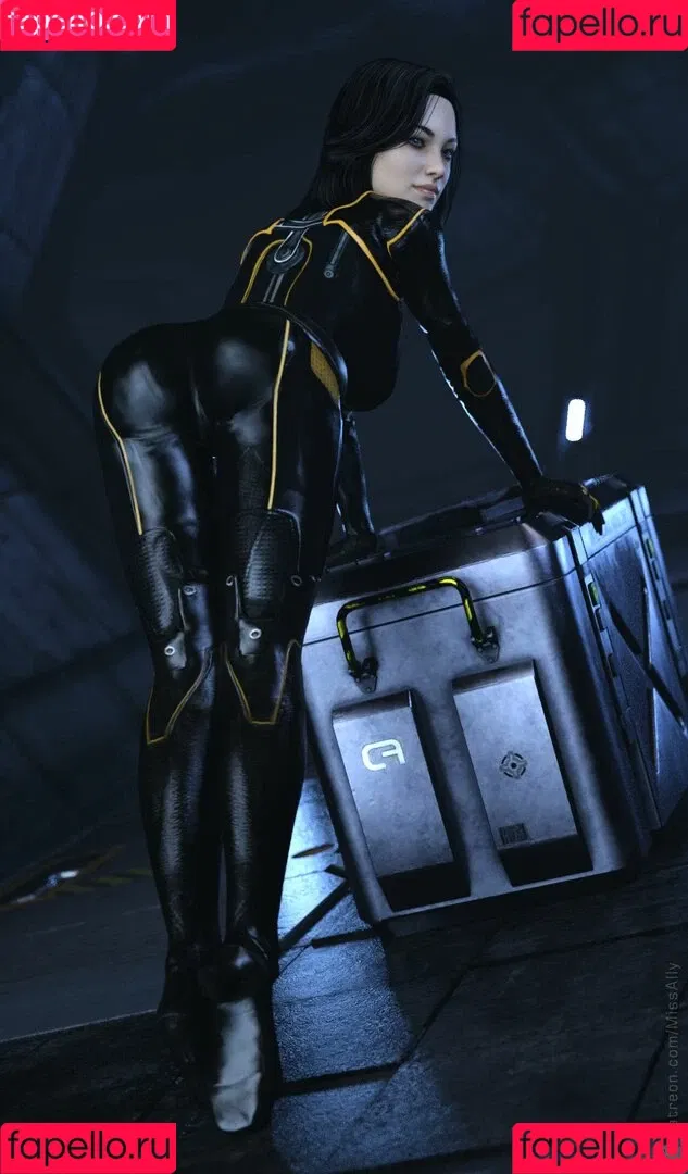 Mass Effect Onlyfans Photo Gallery 