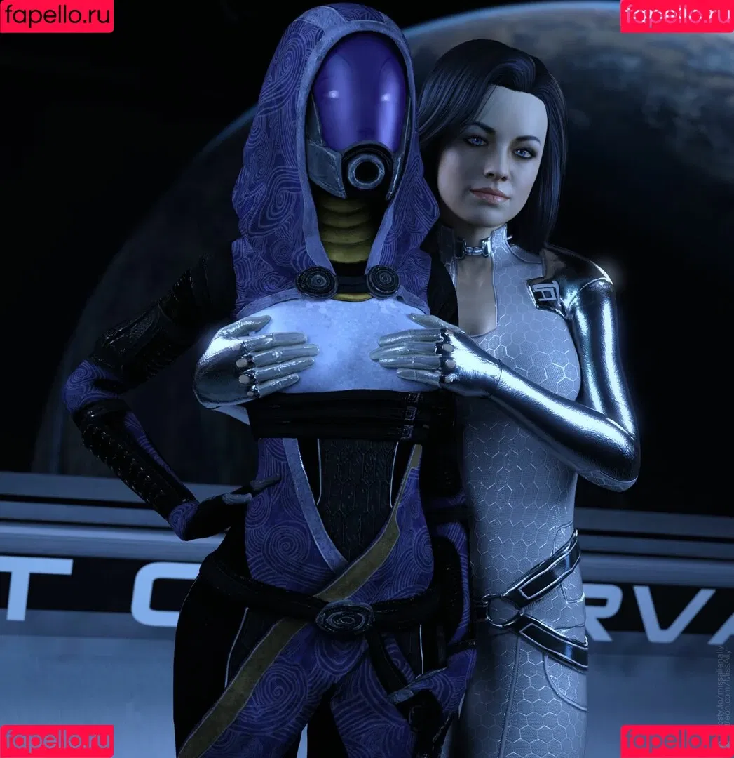 Mass Effect Onlyfans Photo Gallery 