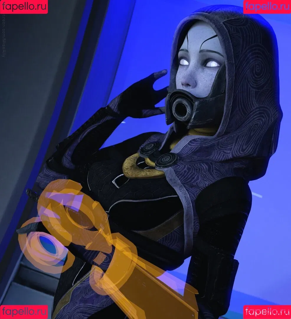 Mass Effect Onlyfans Photo Gallery 