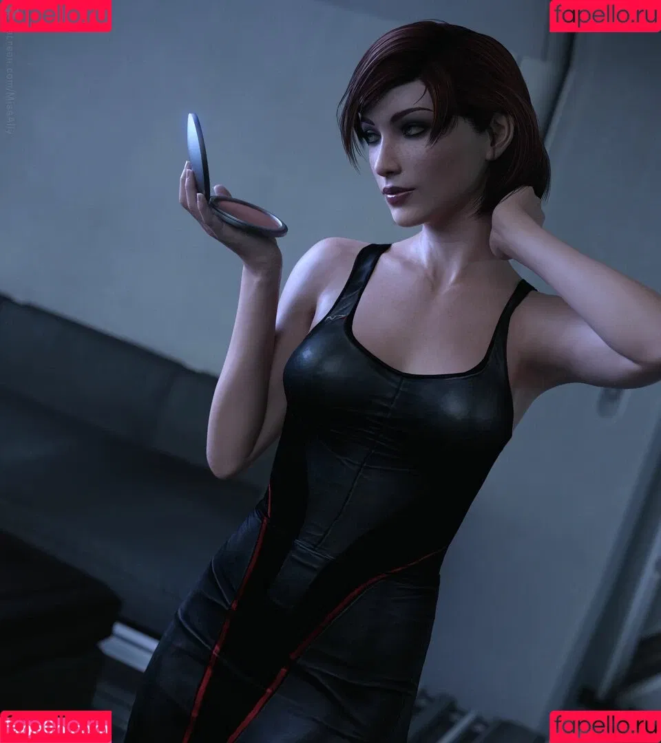 Mass Effect Onlyfans Photo Gallery 