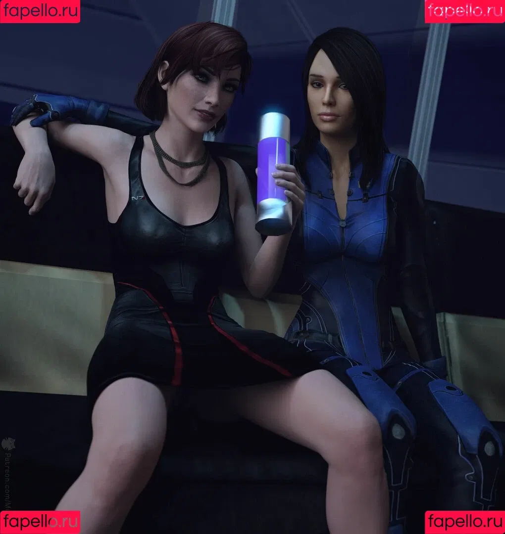 Mass Effect Onlyfans Photo Gallery 