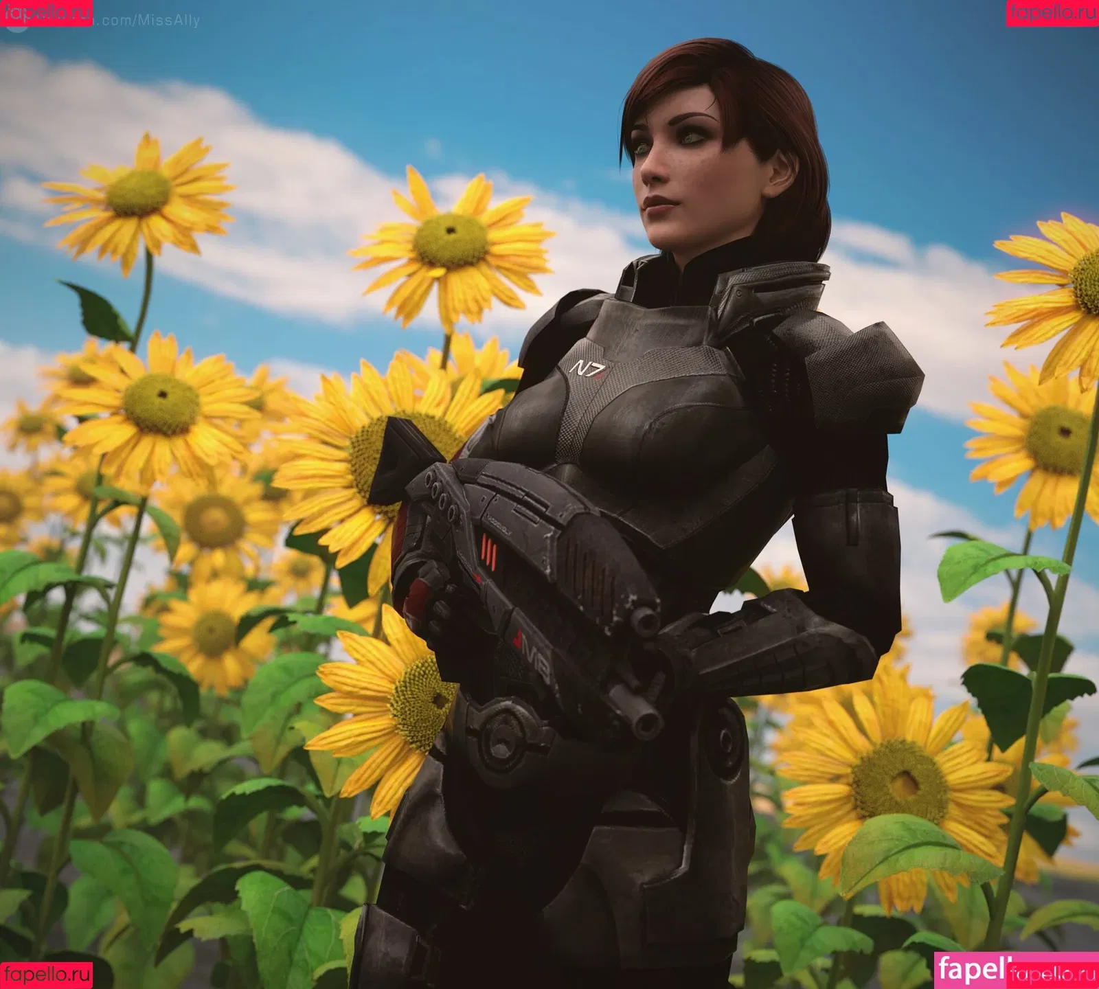 Mass Effect Onlyfans Photo Gallery 