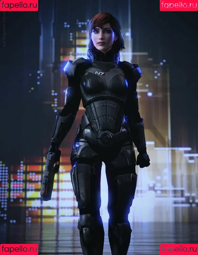 Mass Effect Onlyfans Photo Gallery 