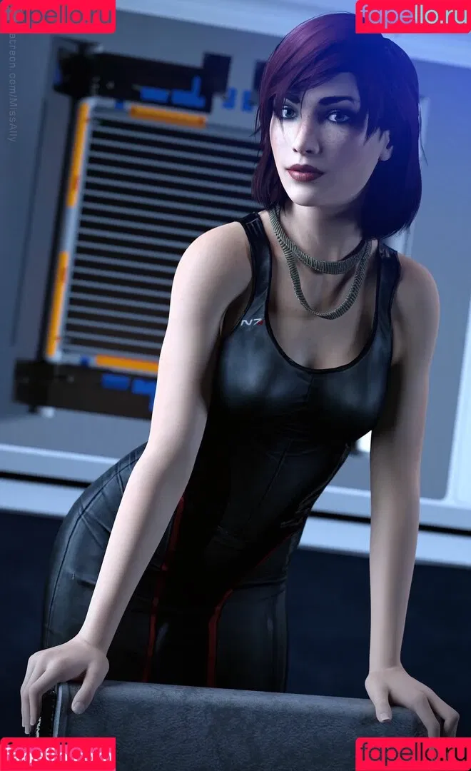 Mass Effect Onlyfans Photo Gallery 