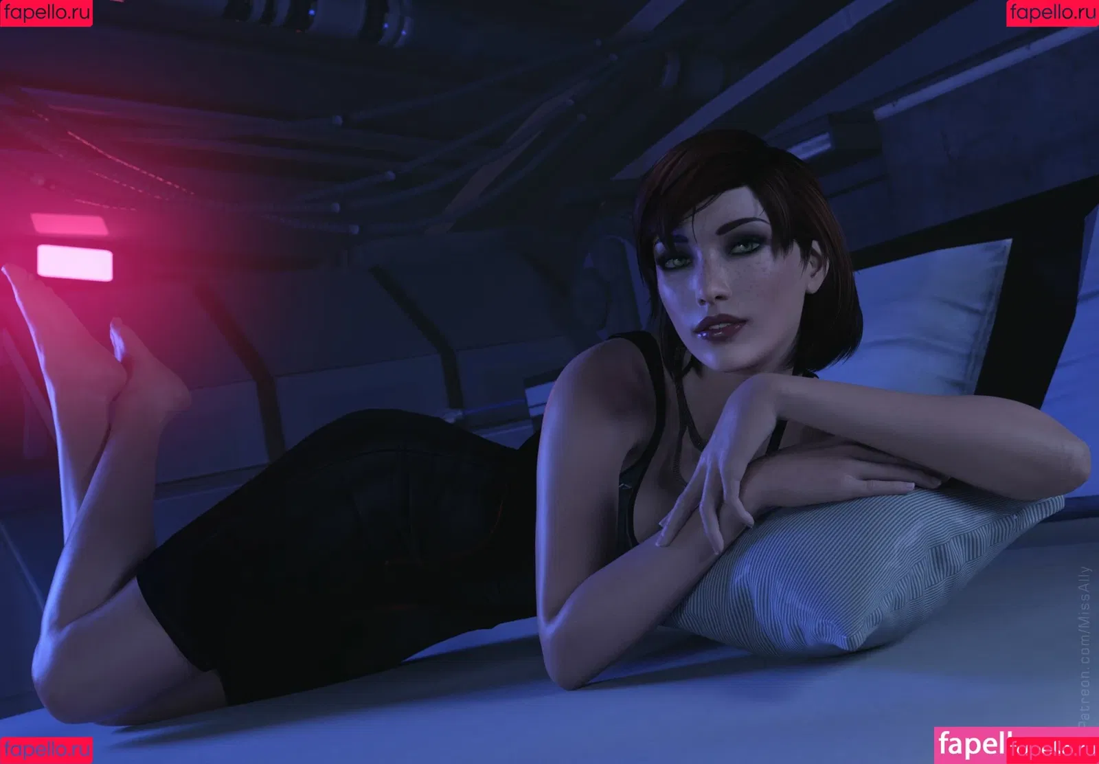 Mass Effect Onlyfans Photo Gallery 