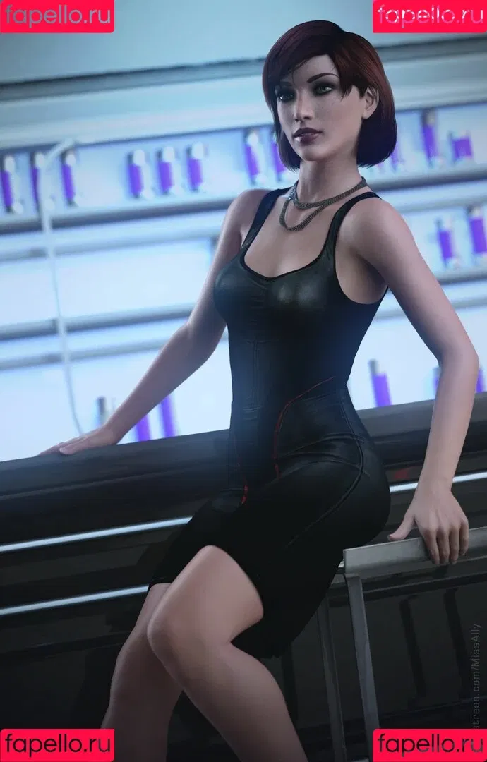Mass Effect Onlyfans Photo Gallery 