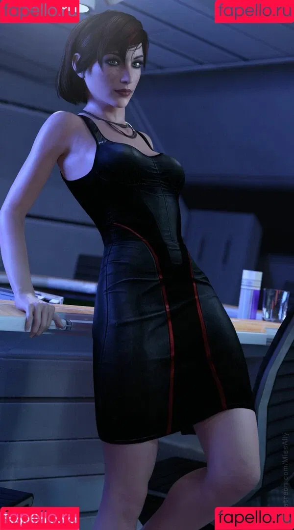 Mass Effect Onlyfans Photo Gallery 
