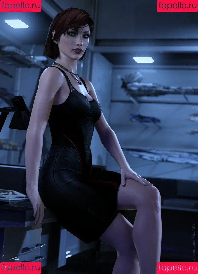 Mass Effect Onlyfans Photo Gallery 
