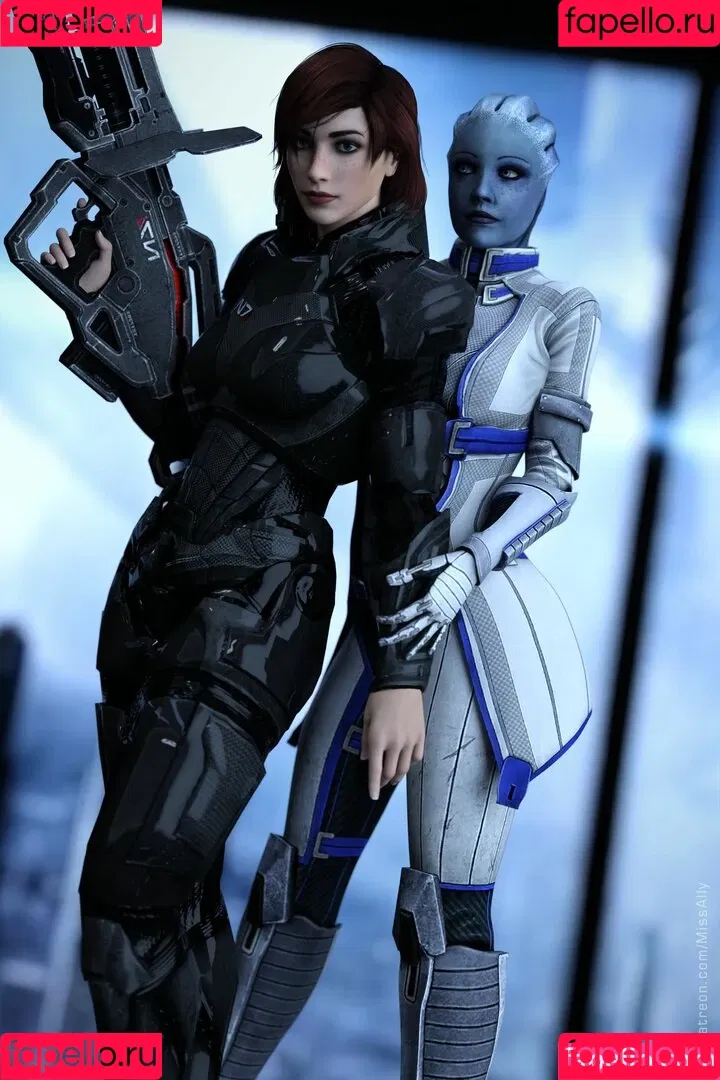 Mass Effect Onlyfans Photo Gallery 