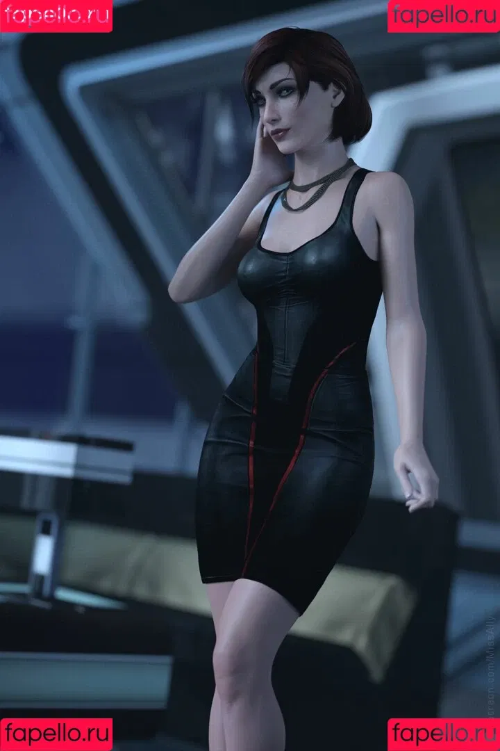 Mass Effect Onlyfans Photo Gallery 