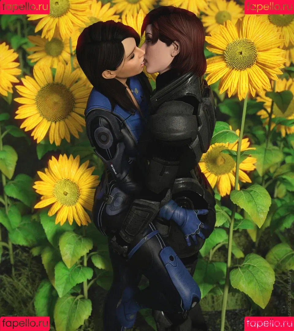 Mass Effect Onlyfans Photo Gallery 
