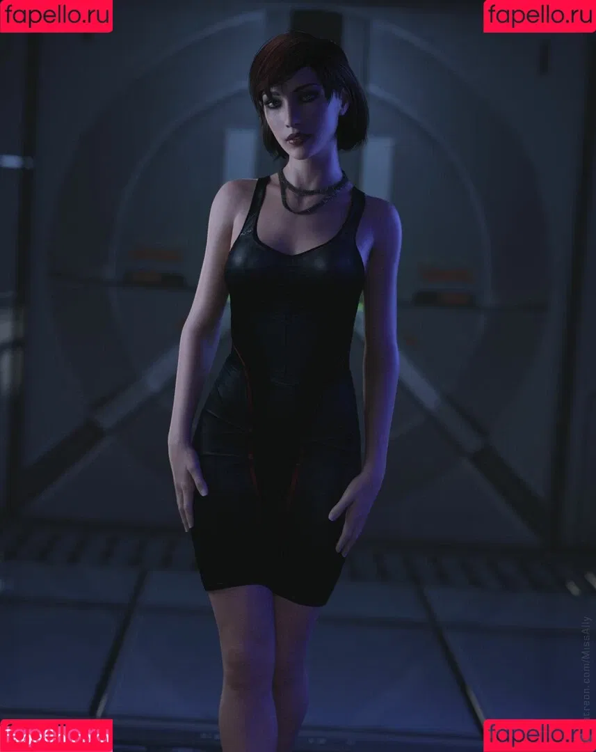 Mass Effect Onlyfans Photo Gallery 