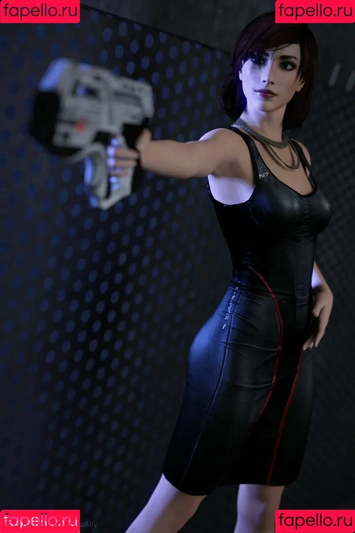 Mass Effect Onlyfans Photo Gallery 