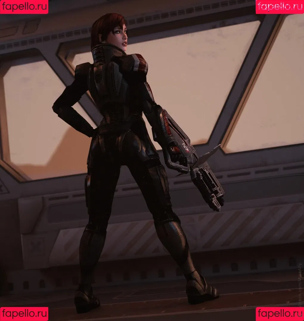 Mass Effect Onlyfans Photo Gallery 