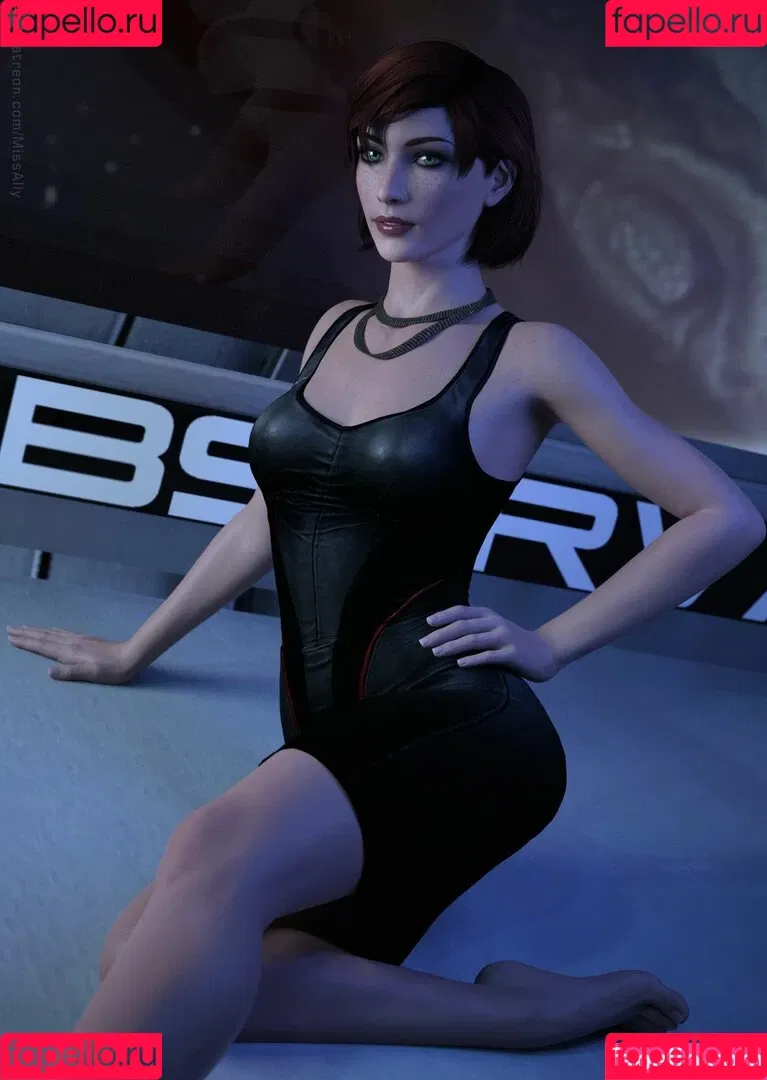 Mass Effect Onlyfans Photo Gallery 
