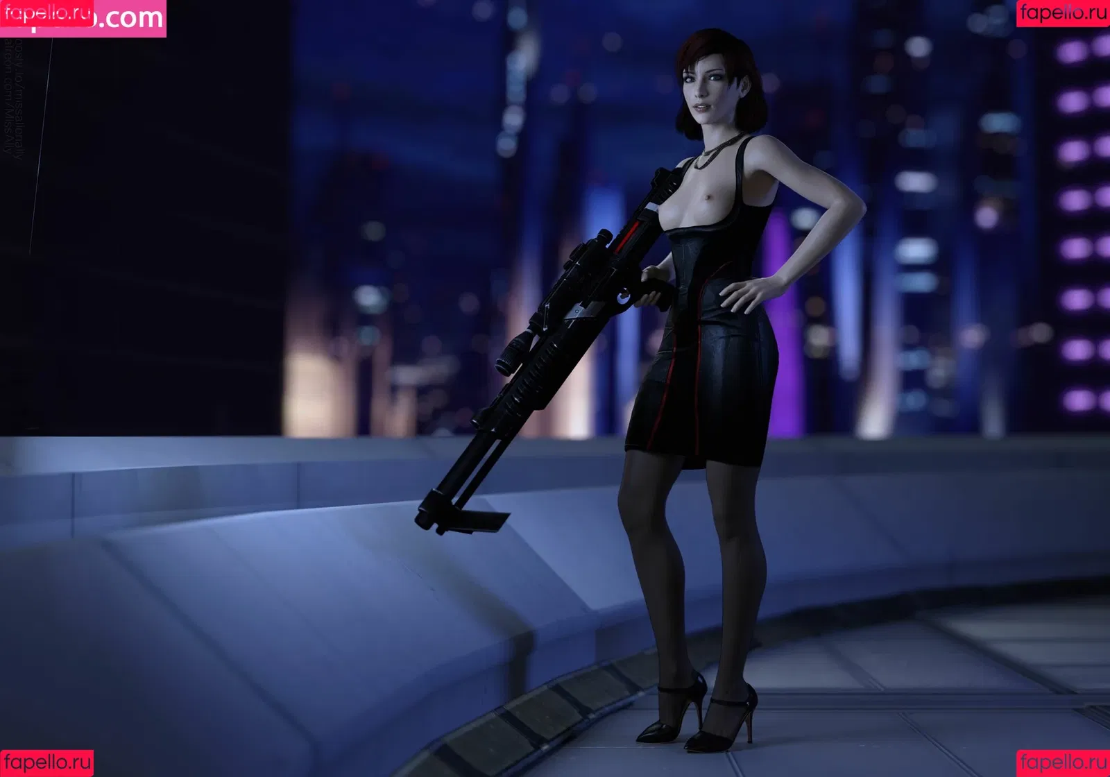 Mass Effect Onlyfans Photo Gallery 