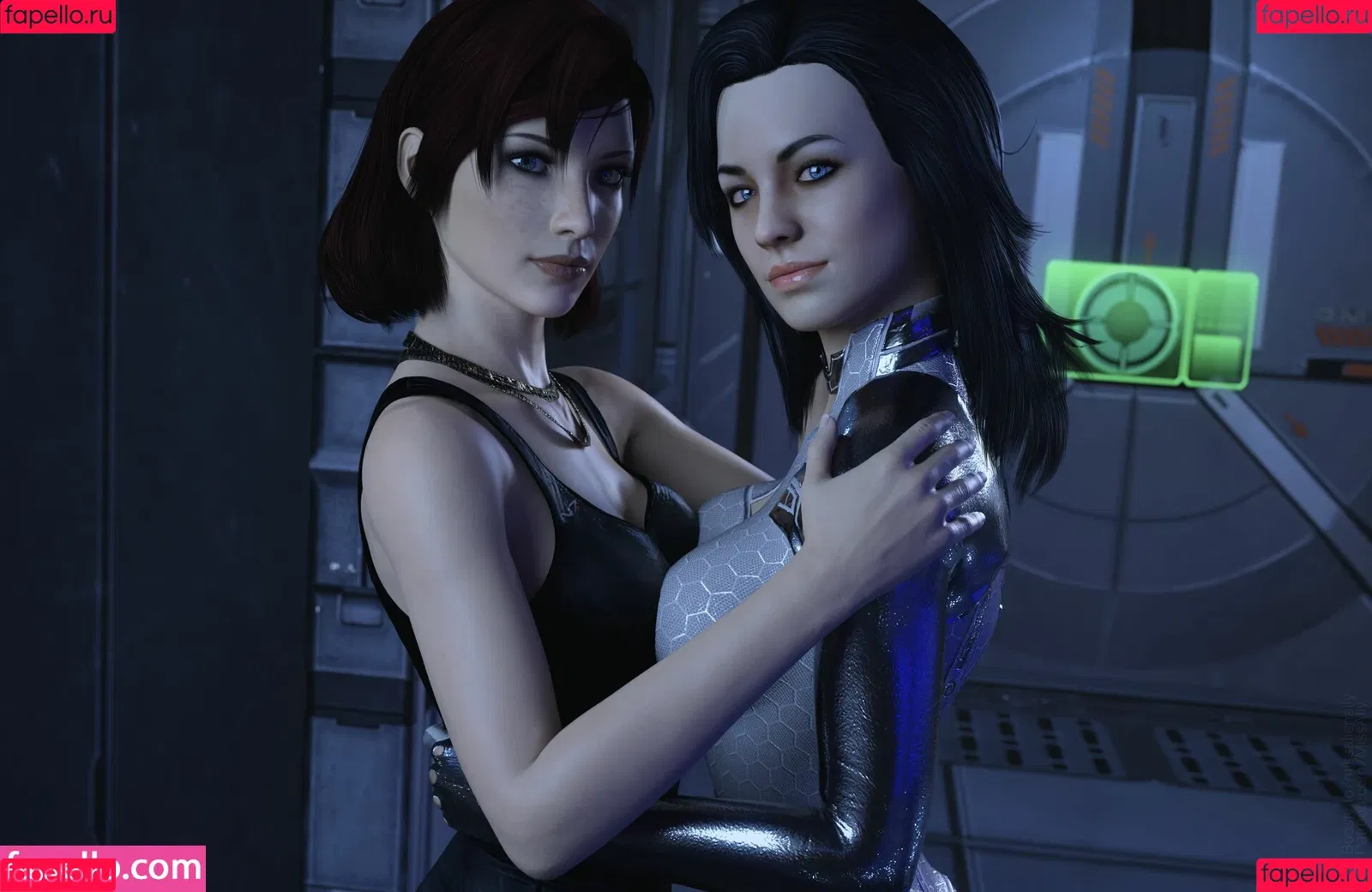Mass Effect Onlyfans Photo Gallery 