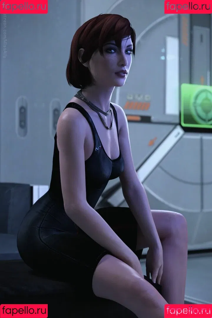 Mass Effect Onlyfans Photo Gallery 