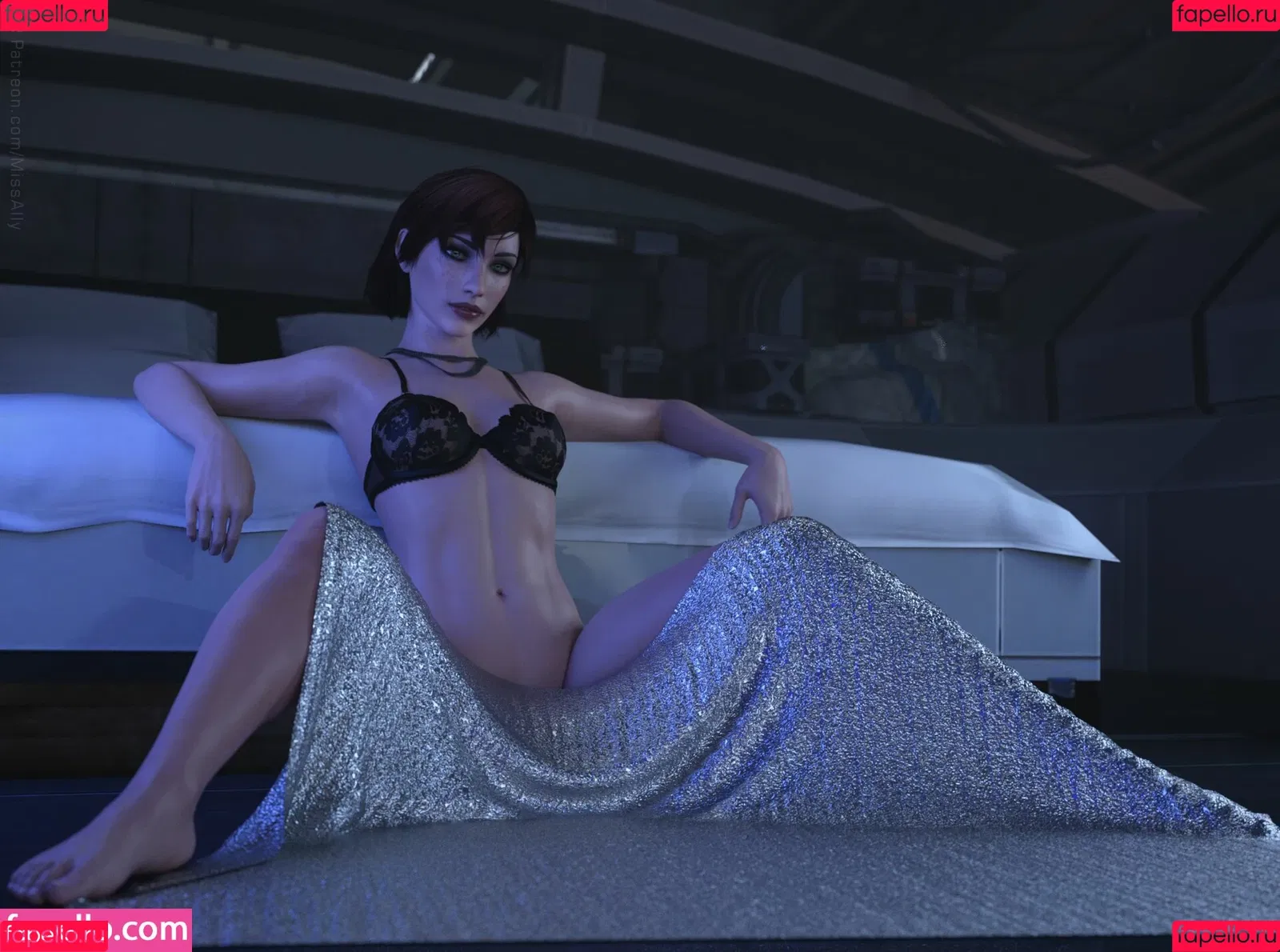 Mass Effect Onlyfans Photo Gallery 