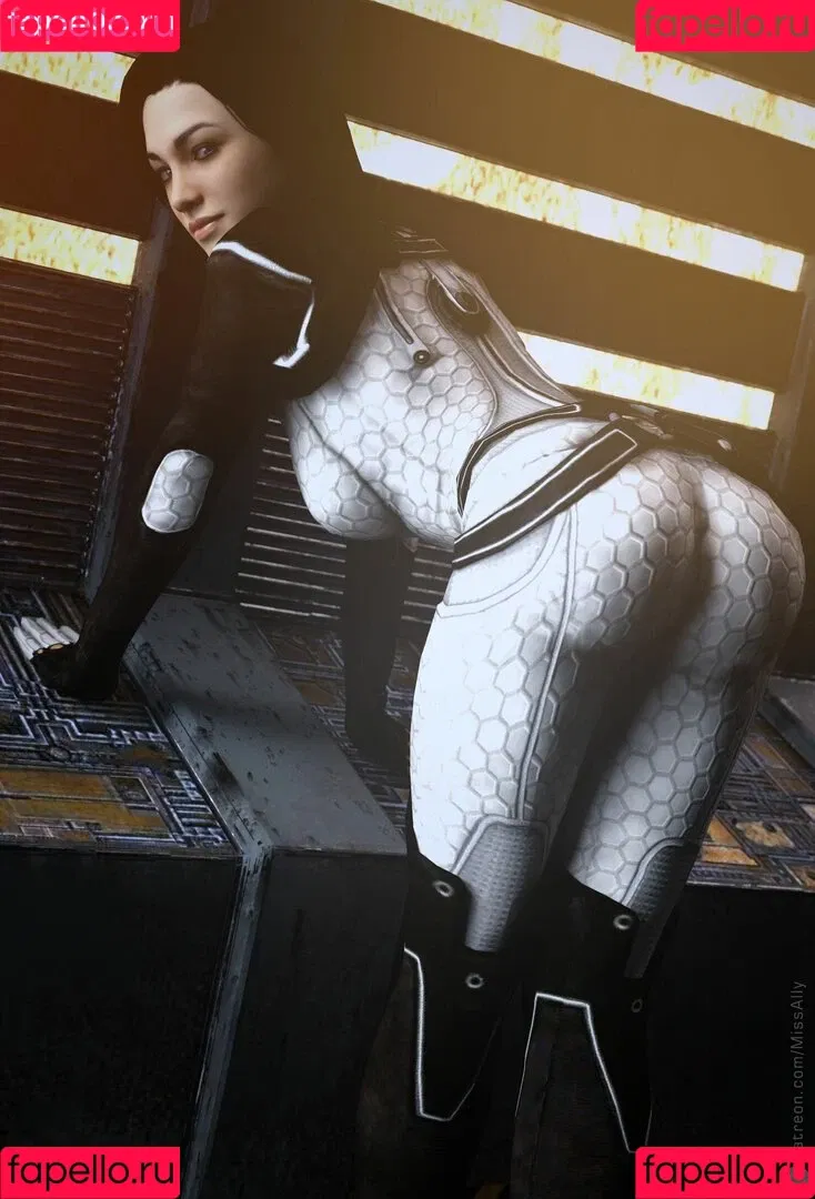 Mass Effect Onlyfans Photo Gallery 