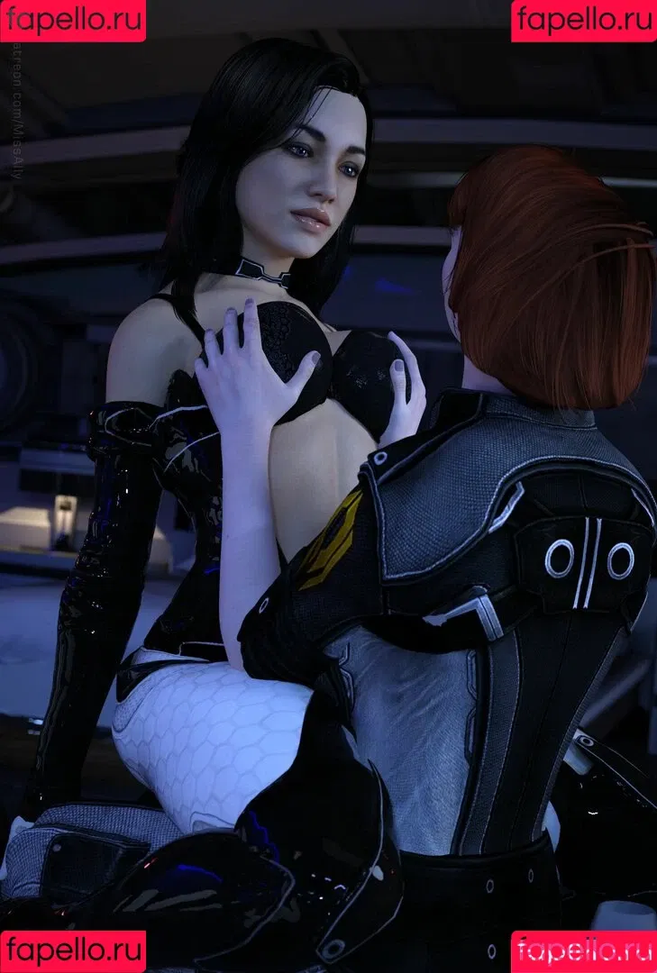 Mass Effect Onlyfans Photo Gallery 