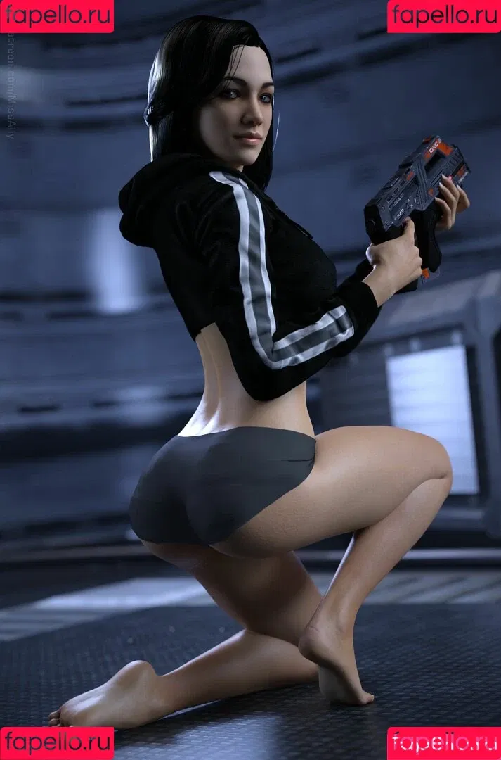 Mass Effect Onlyfans Photo Gallery 