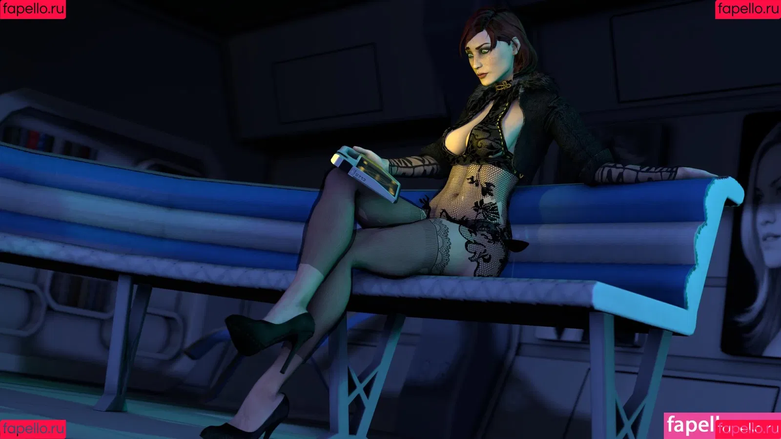 Mass Effect Onlyfans Photo Gallery 