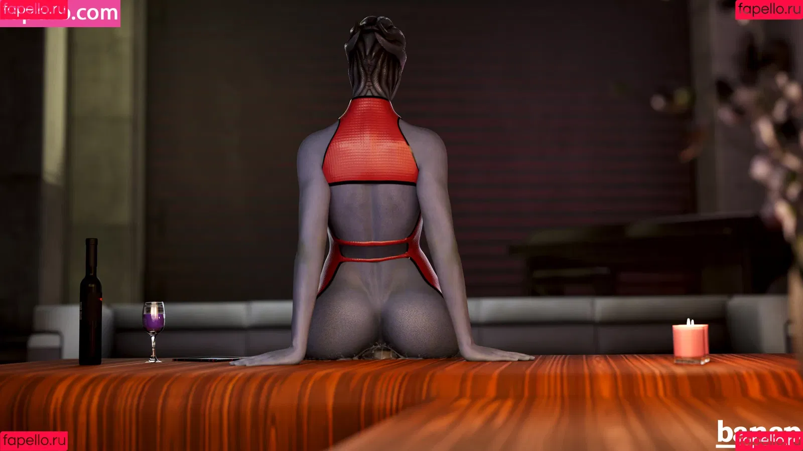 Mass Effect Onlyfans Photo Gallery 