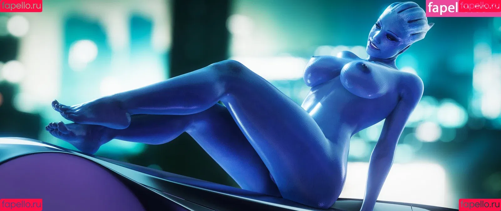 Mass Effect Onlyfans Photo Gallery 