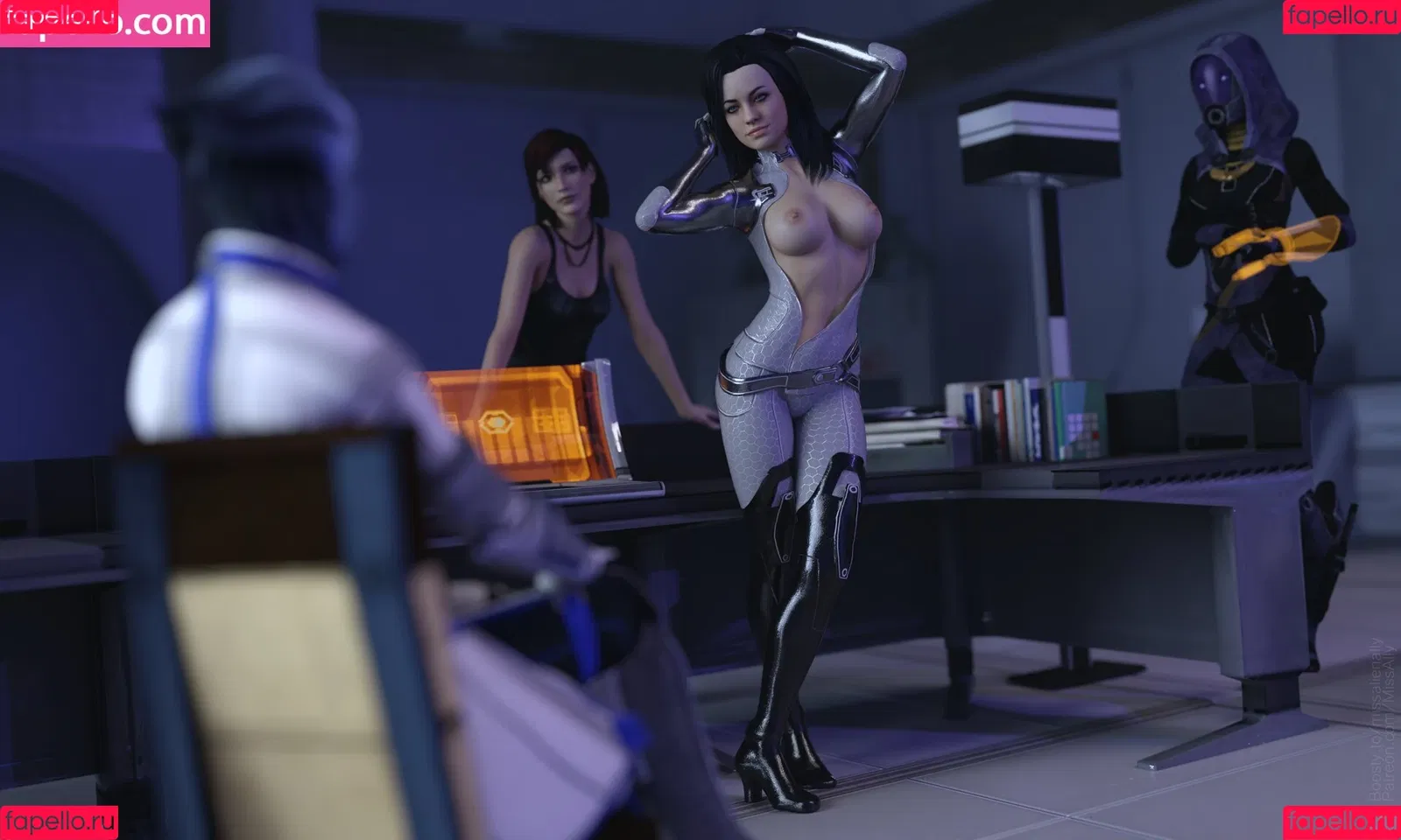 Mass Effect Onlyfans Photo Gallery 