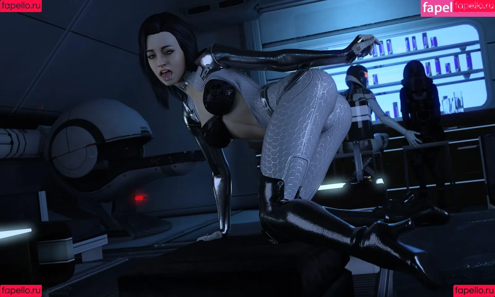 Mass Effect Onlyfans Photo Gallery 