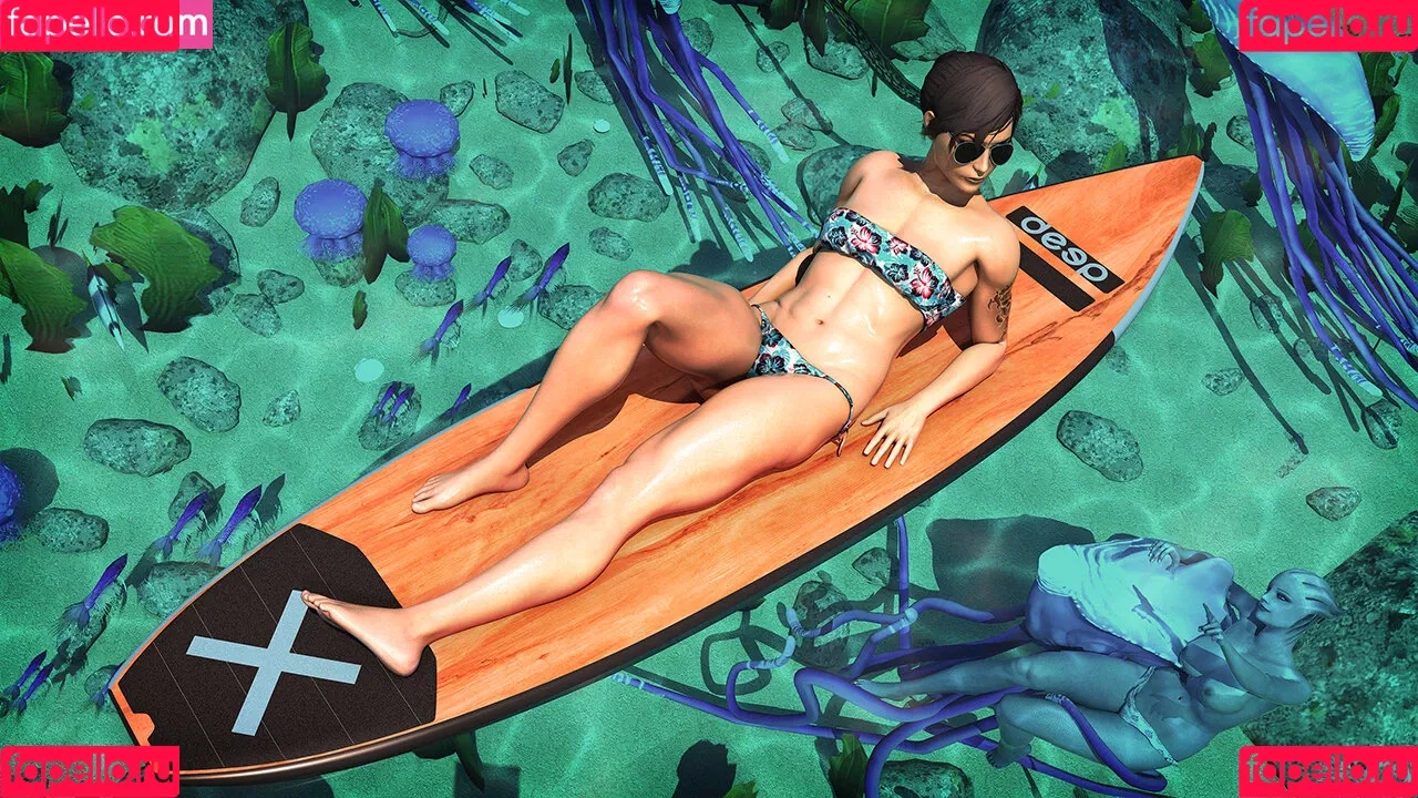 Mass Effect Onlyfans Photo Gallery 