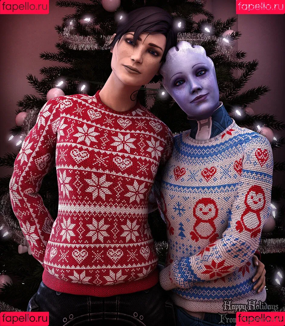 Mass Effect Onlyfans Photo Gallery 