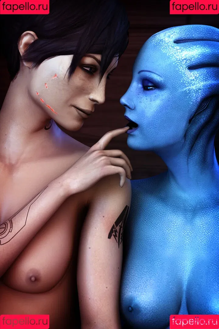 Mass Effect Onlyfans Photo Gallery 