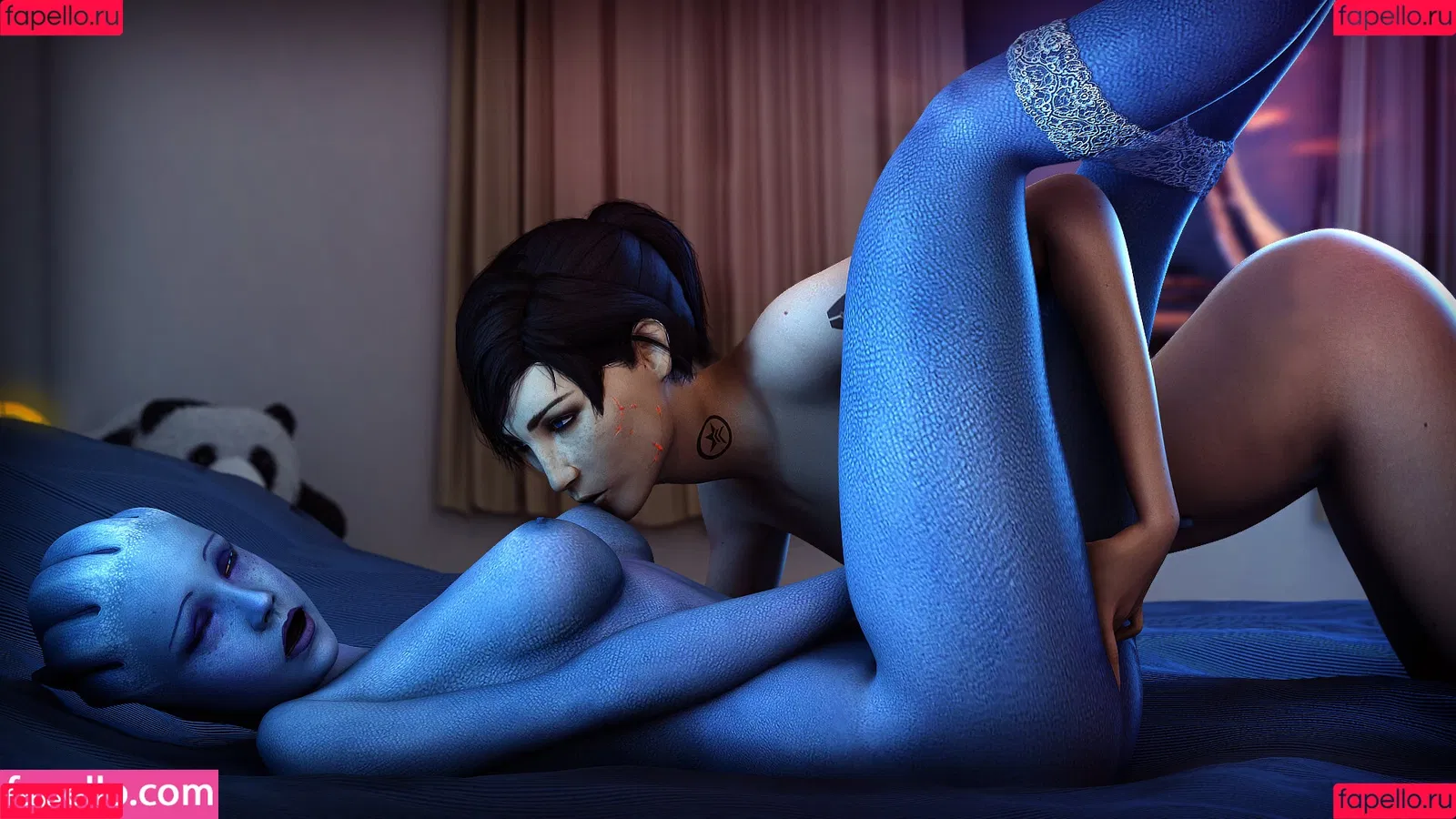 Mass Effect Onlyfans Photo Gallery 